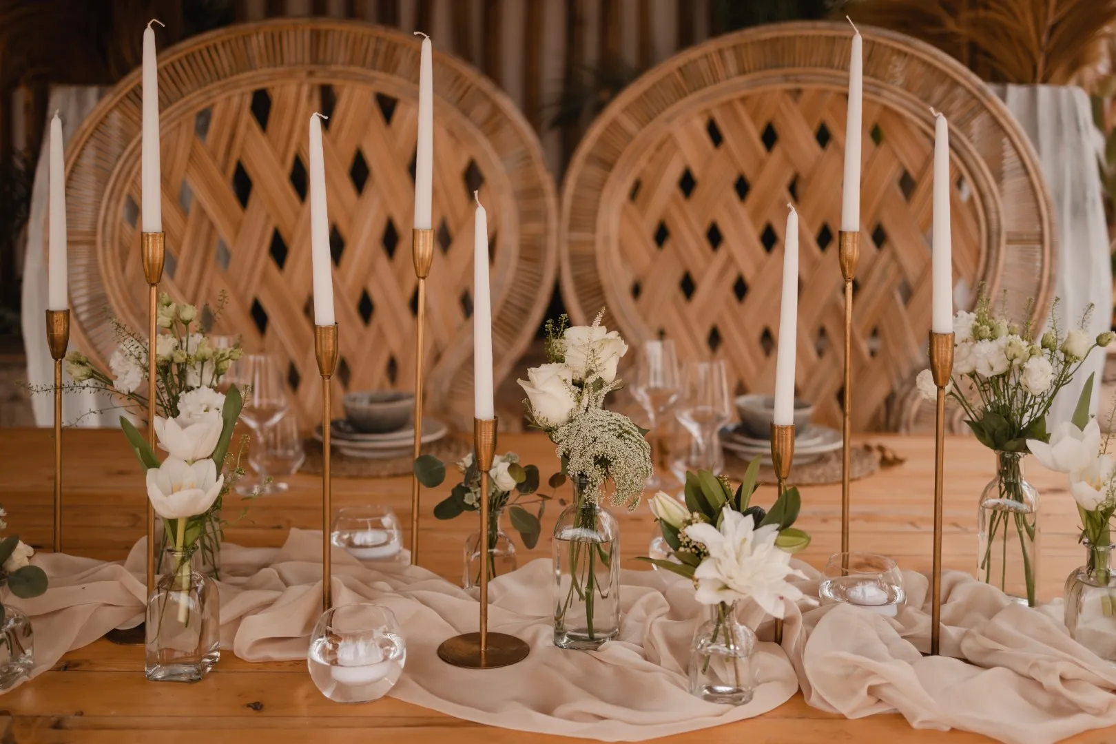 Private celebration at Signature Events