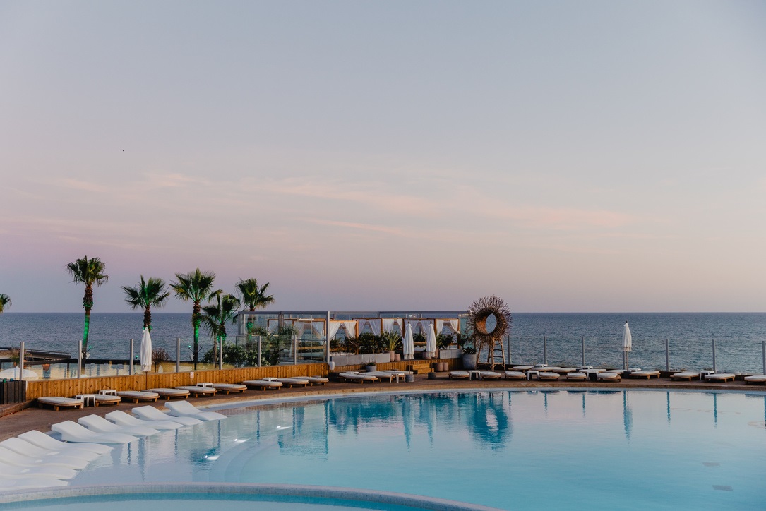 Beach Club Vale do Lobo